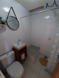 CASA EN CONDOMINIO DE TEMPORADA en FLORIANÓPOLIS - SC, CANASVIEIRAS