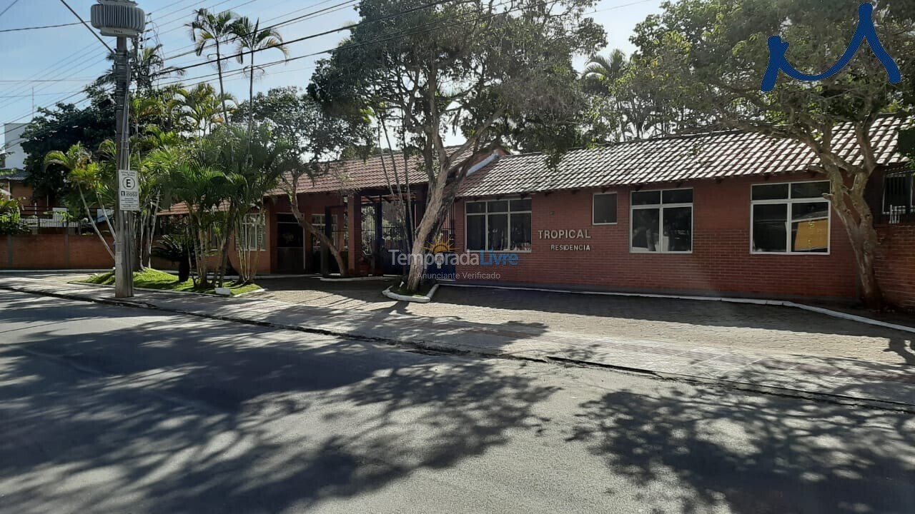 Casa para alquiler de vacaciones em Florianopolis (Canasvieiras)