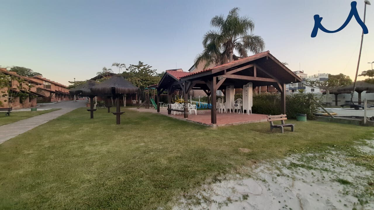 Casa para alquiler de vacaciones em Florianopolis (Canasvieiras)