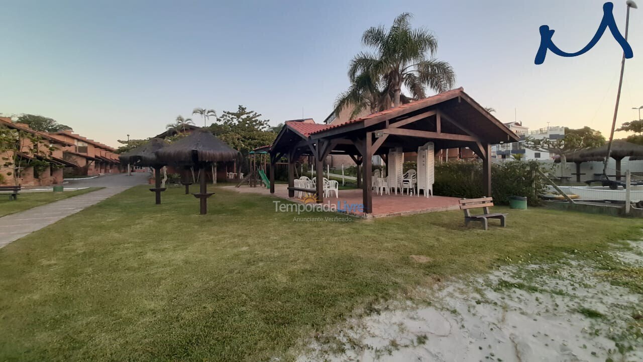 Casa para alquiler de vacaciones em Florianopolis (Canasvieiras)