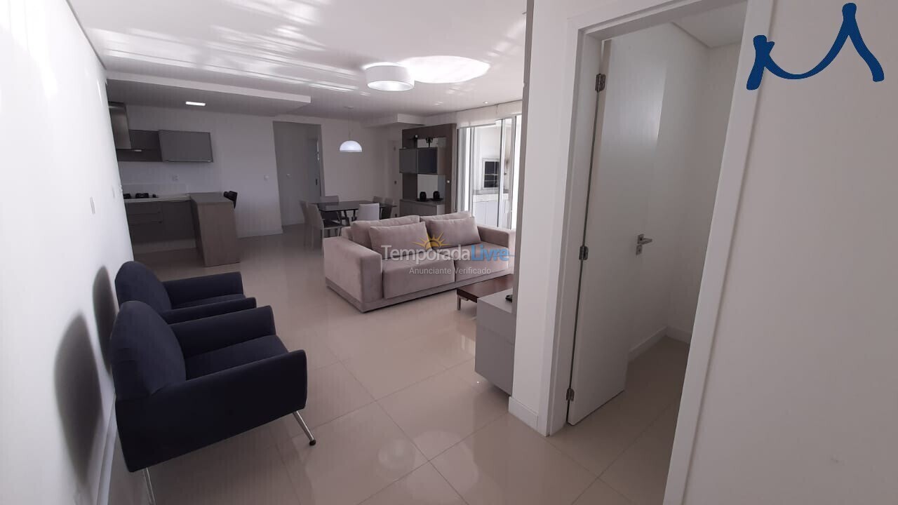 Apartamento para alquiler de vacaciones em Florianópolis (Cachoeira do Bom Jesus)