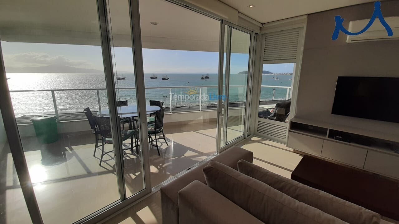 Apartamento para alquiler de vacaciones em Florianópolis (Cachoeira do Bom Jesus)