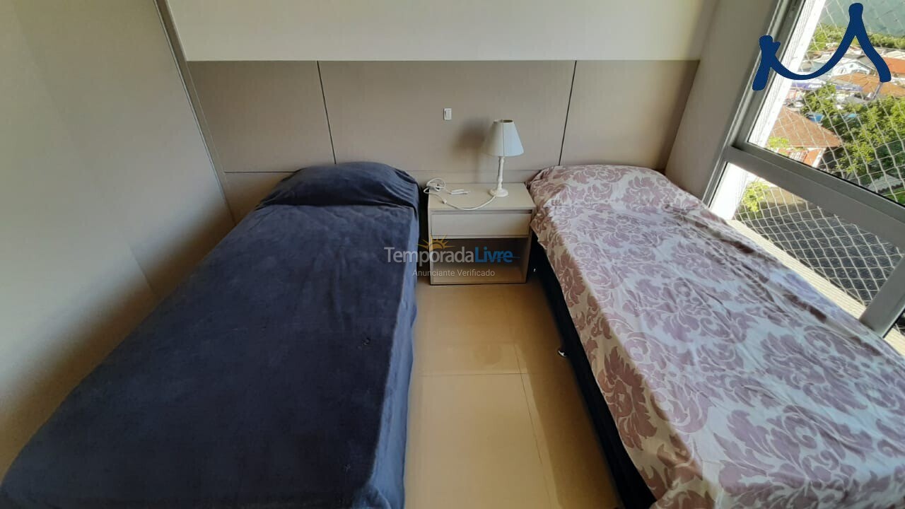 Apartamento para alquiler de vacaciones em Florianópolis (Cachoeira do Bom Jesus)