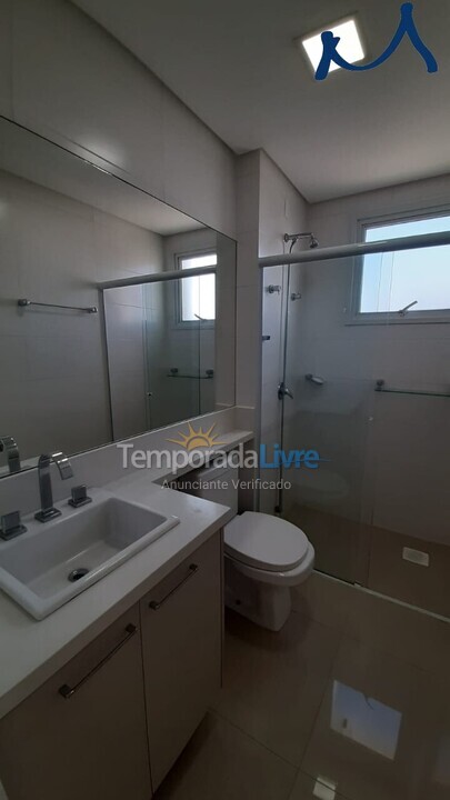 Apartamento para alquiler de vacaciones em Florianópolis (Cachoeira do Bom Jesus)