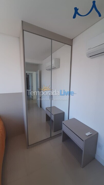 Apartamento para alquiler de vacaciones em Florianópolis (Cachoeira do Bom Jesus)
