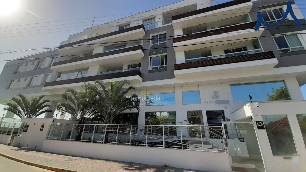 Apartamento para alquiler de vacaciones em Florianópolis (Cachoeira do Bom Jesus)