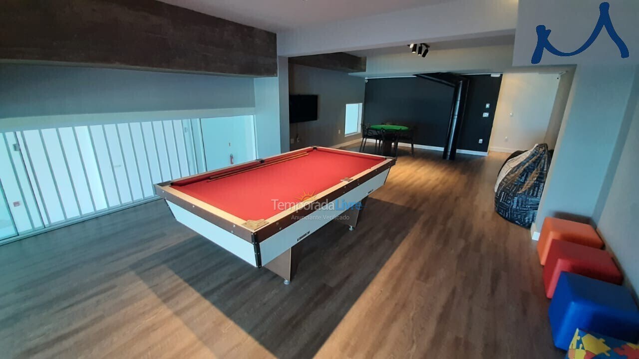 Apartamento para alquiler de vacaciones em Florianópolis (Cachoeira do Bom Jesus)