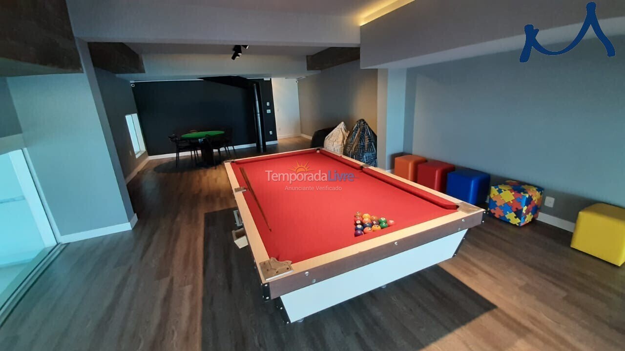 Apartamento para alquiler de vacaciones em Florianópolis (Cachoeira do Bom Jesus)