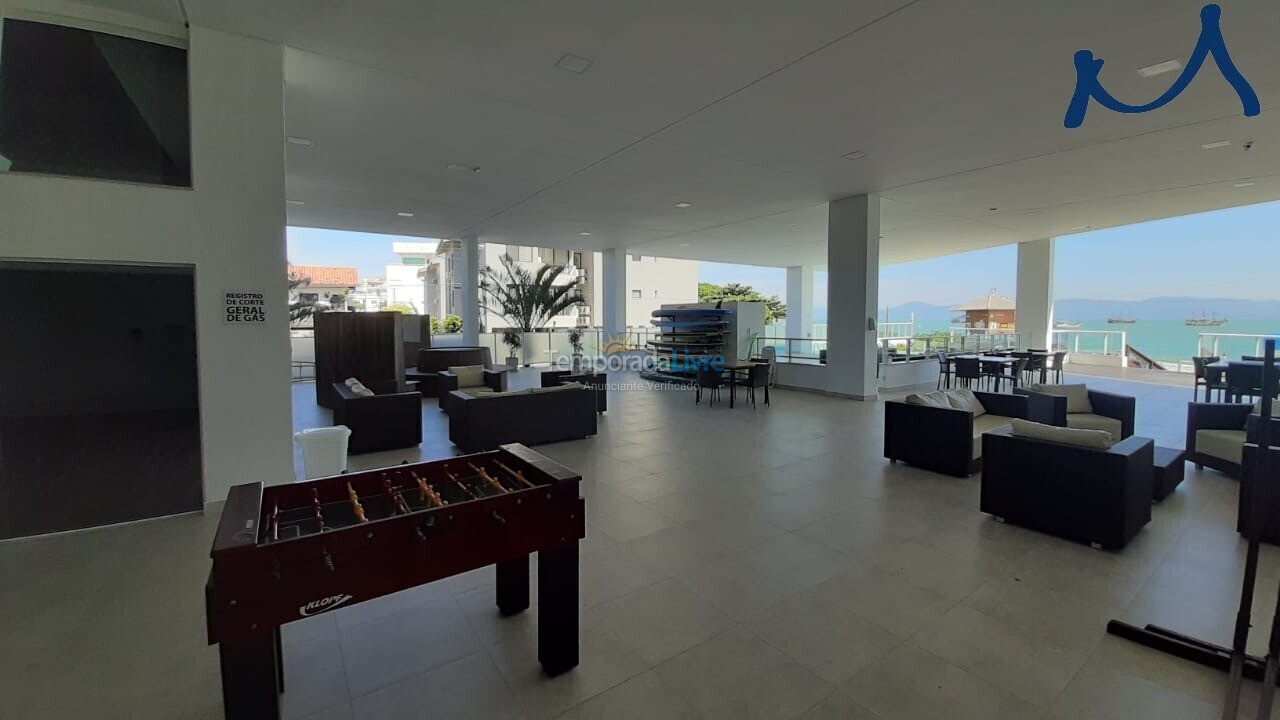 Apartamento para alquiler de vacaciones em Florianópolis (Cachoeira do Bom Jesus)
