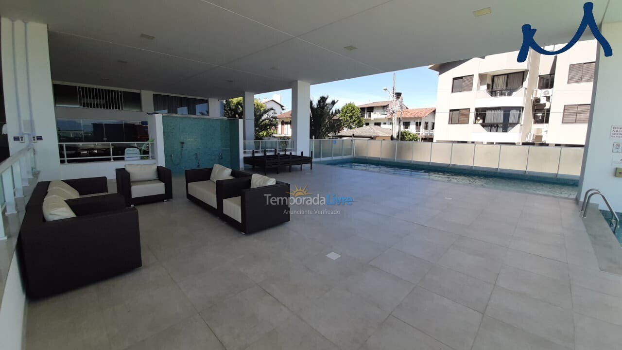 Apartamento para alquiler de vacaciones em Florianópolis (Cachoeira do Bom Jesus)