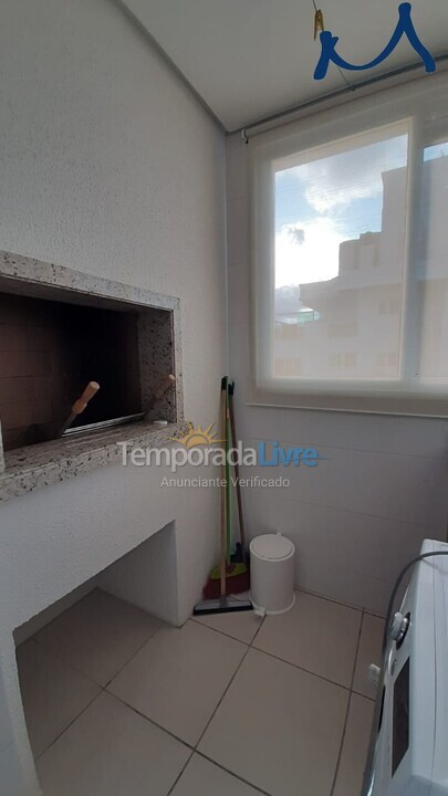 Apartamento para aluguel de temporada em Florianopolis (Canasvieiras)