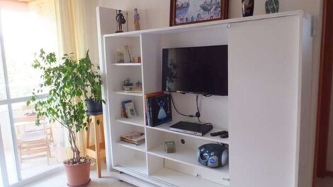 Apartment for rent in Florianópolis - Cachoeira do Bom Jesus