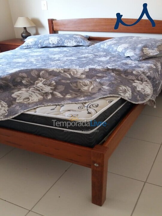 Apartment for vacation rental in Florianópolis (Cachoeira do Bom Jesus)