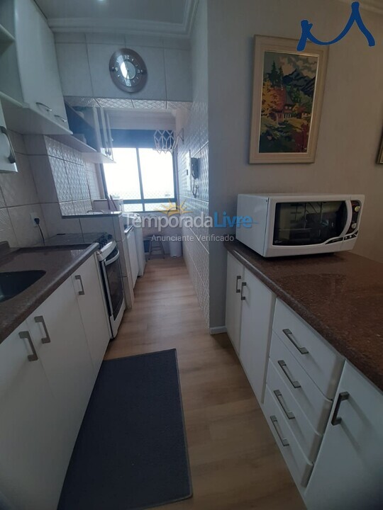 Apartamento para aluguel de temporada em Florianópolis (Cachoeira do Bom Jesus)