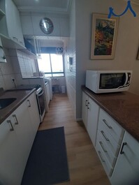 CONFORTO E EXCELENTE LOCALIZAÇÃO!