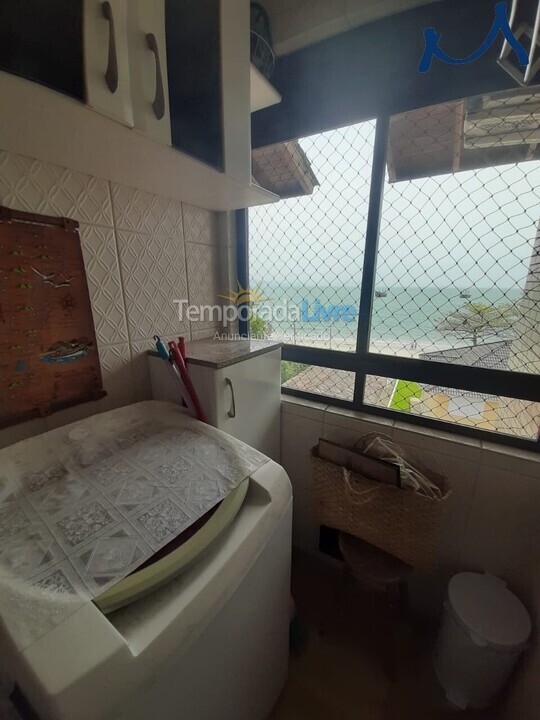 Apartamento para aluguel de temporada em Florianópolis (Cachoeira do Bom Jesus)