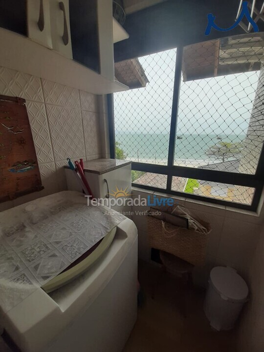 Apartamento para aluguel de temporada em Florianópolis (Cachoeira do Bom Jesus)
