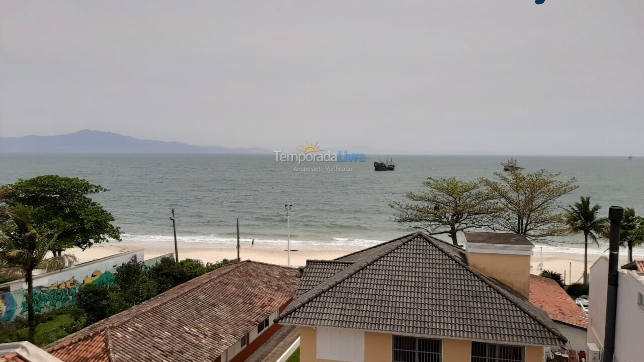 Apartamento para aluguel de temporada em Florianópolis (Cachoeira do Bom Jesus)