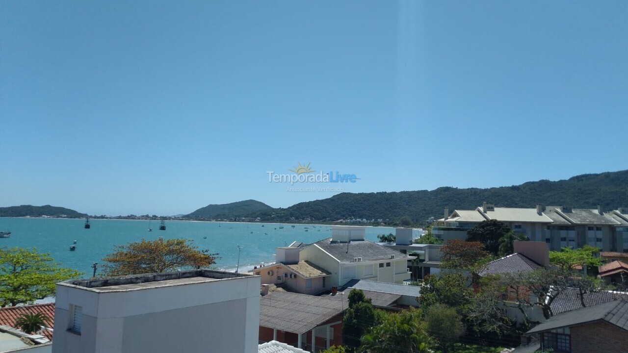Apartamento para aluguel de temporada em Florianópolis (Cachoeira do Bom Jesus)