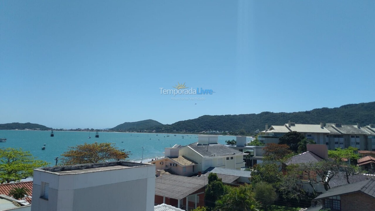 Apartamento para aluguel de temporada em Florianópolis (Cachoeira do Bom Jesus)