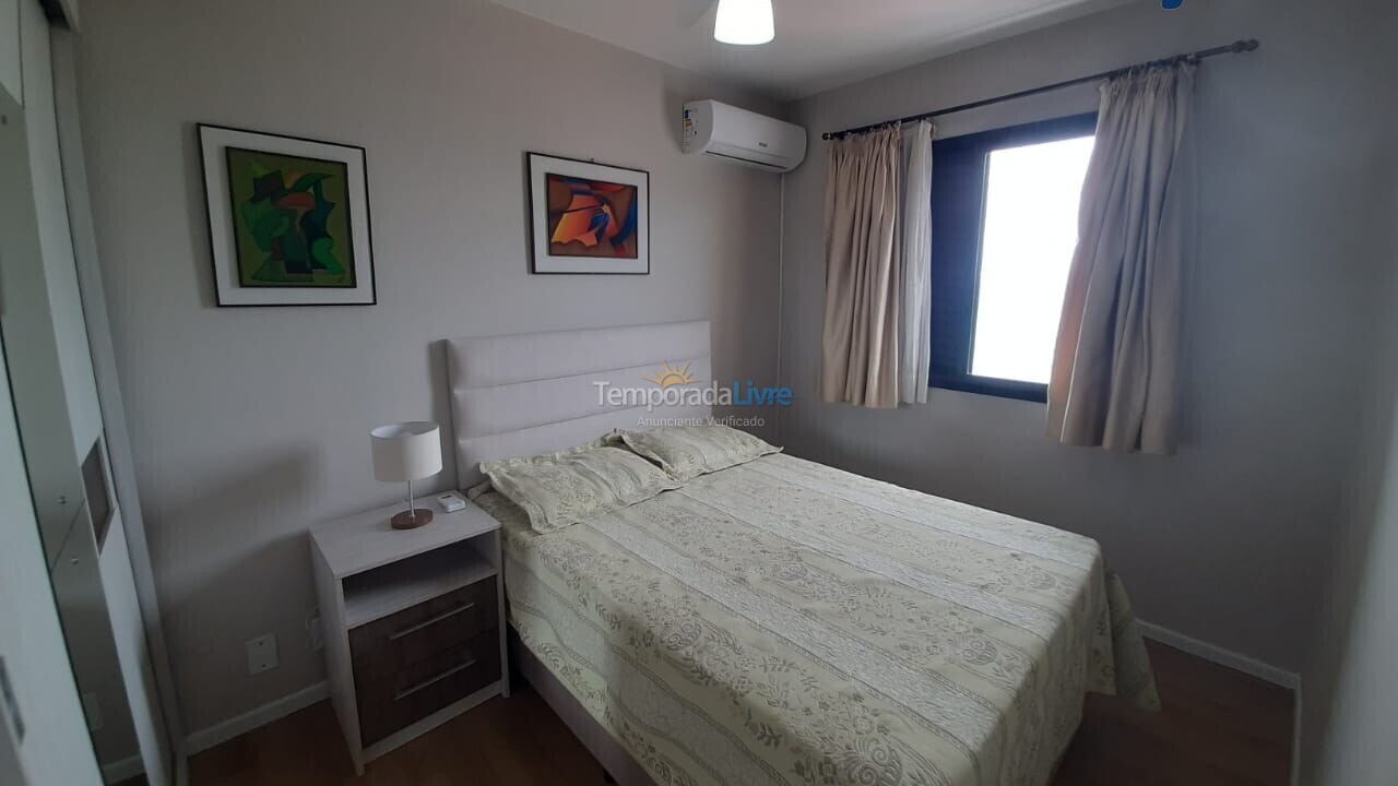 Apartamento para aluguel de temporada em Florianópolis (Cachoeira do Bom Jesus)