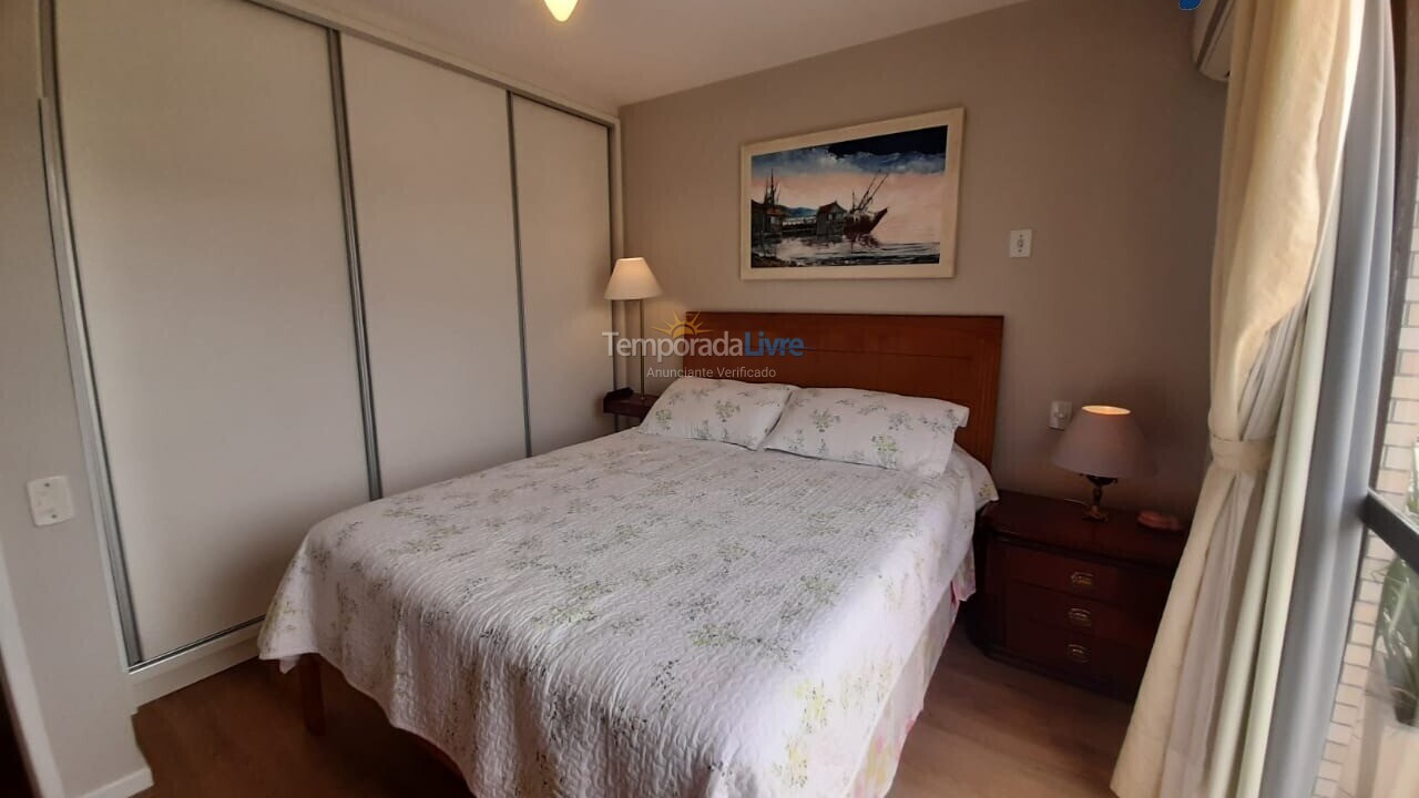 Apartamento para aluguel de temporada em Florianópolis (Cachoeira do Bom Jesus)