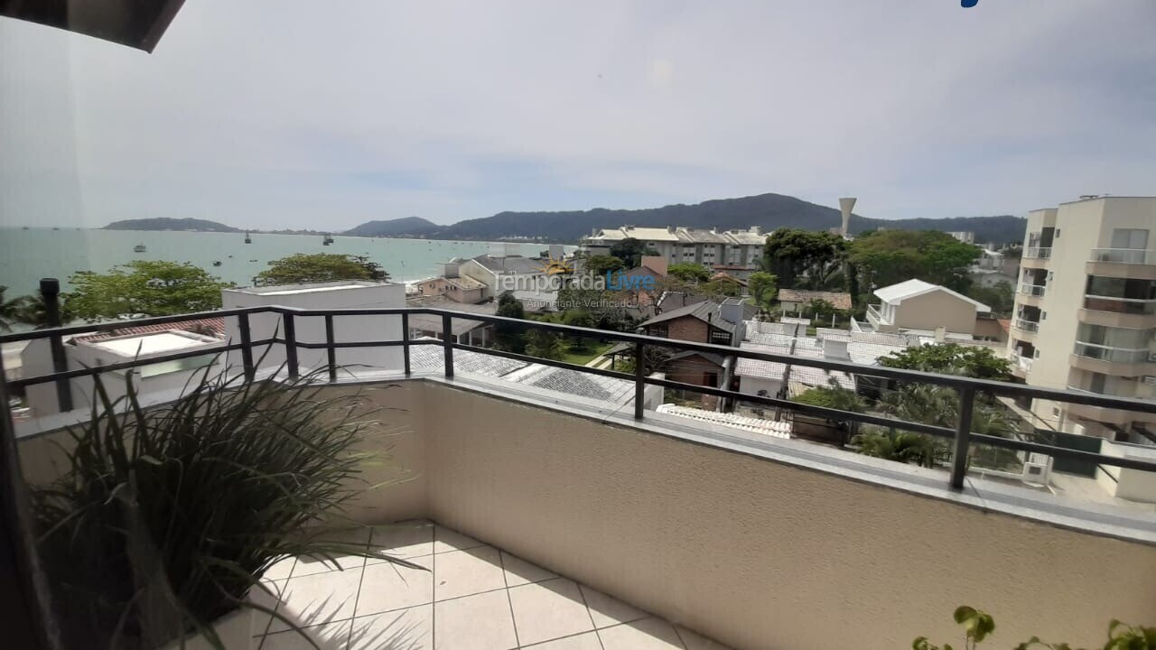 Apartamento para aluguel de temporada em Florianópolis (Cachoeira do Bom Jesus)