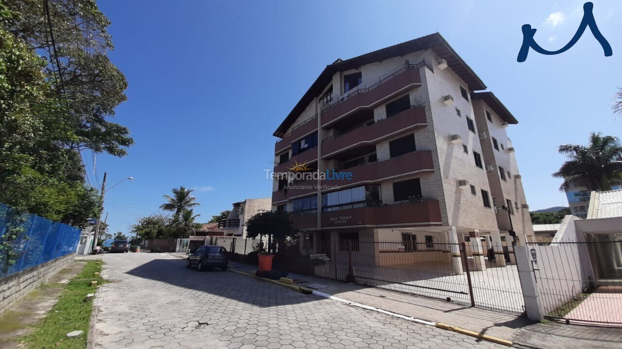 Apartamento para aluguel de temporada em Florianópolis (Cachoeira do Bom Jesus)
