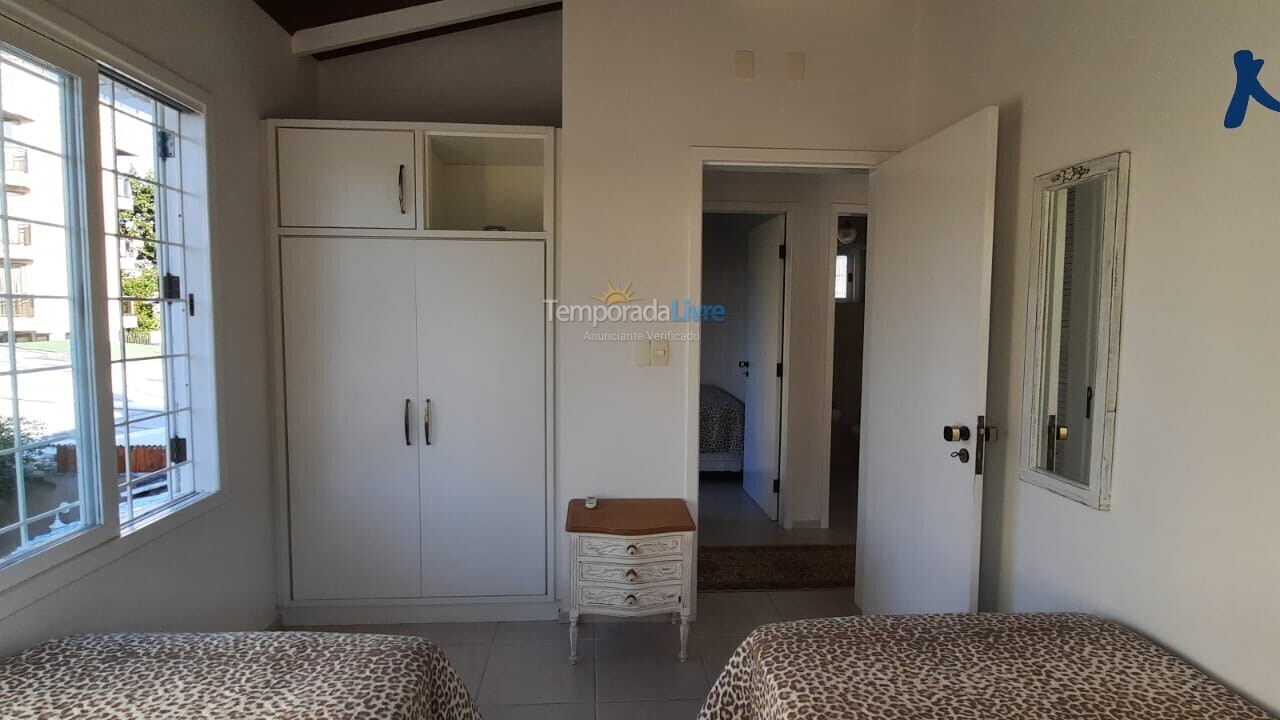 Casa para alquiler de vacaciones em Florianopolis (Canasvieiras)