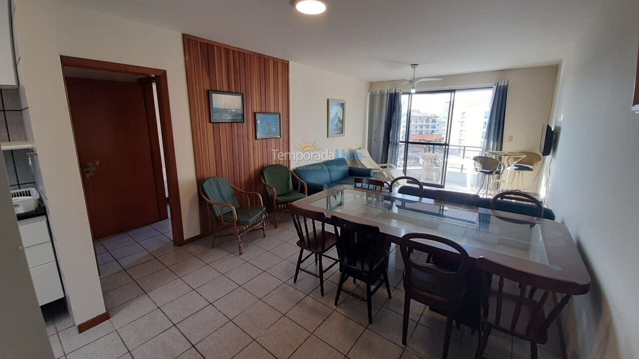 Apartamento para alquiler de vacaciones em Florianopolis (Canasvieiras)