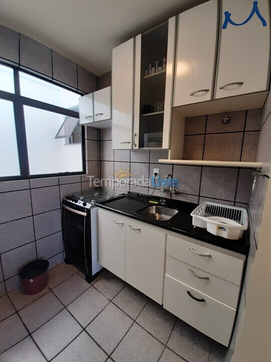 Apartamento para alquiler de vacaciones em Florianopolis (Canasvieiras)