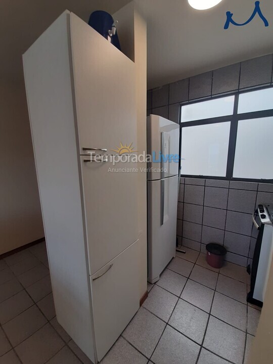 Apartamento para alquiler de vacaciones em Florianopolis (Canasvieiras)