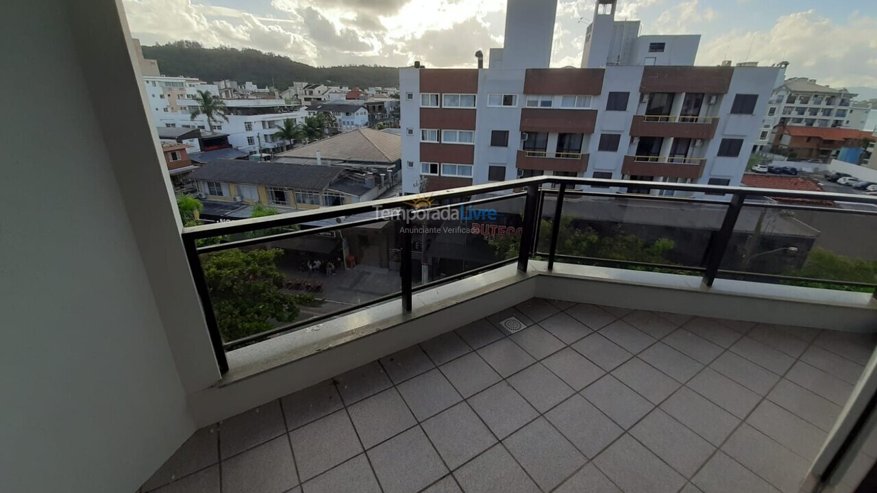 Apartamento para alquiler de vacaciones em Florianopolis (Canasvieiras)