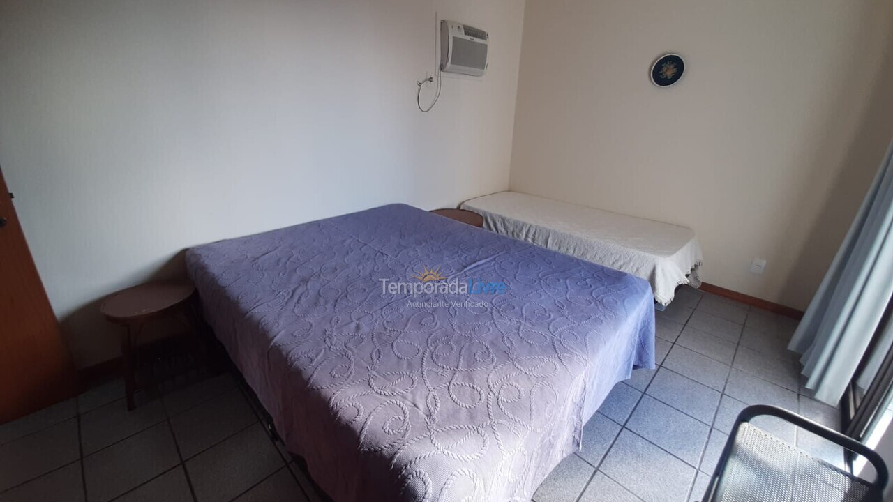 Apartamento para alquiler de vacaciones em Florianopolis (Canasvieiras)