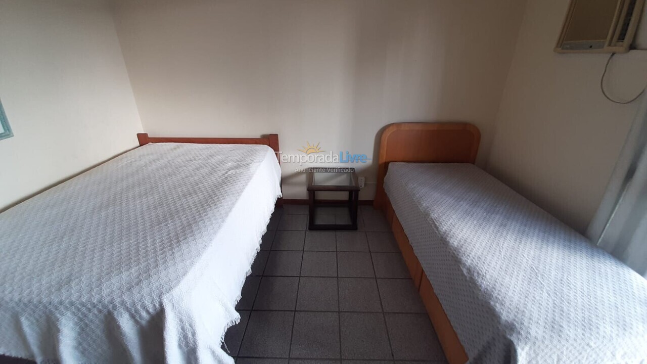 Apartamento para alquiler de vacaciones em Florianopolis (Canasvieiras)