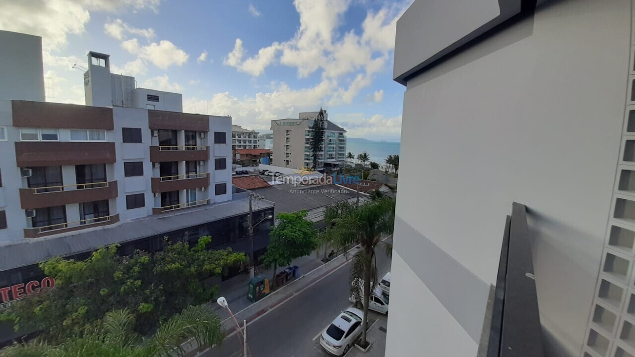 Apartamento para alquiler de vacaciones em Florianopolis (Canasvieiras)