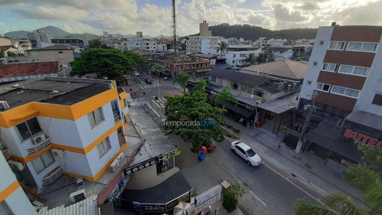 Apartamento para alquiler de vacaciones em Florianopolis (Canasvieiras)
