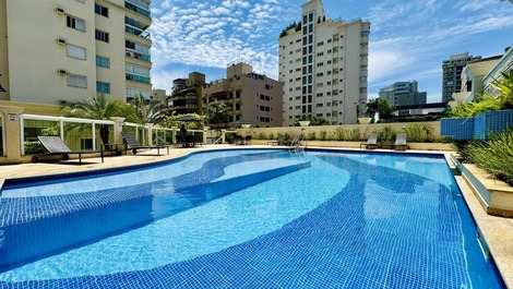 Apartment for rent in Guarujá - Enseada