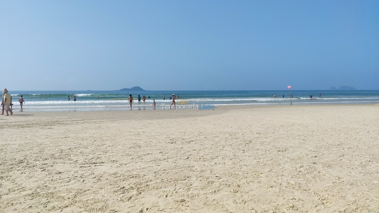 Apartamento para alquiler de vacaciones em Guarujá (Enseada)