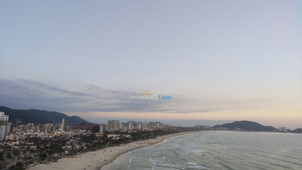 Apartamento para alquiler de vacaciones em Guarujá (Enseada)