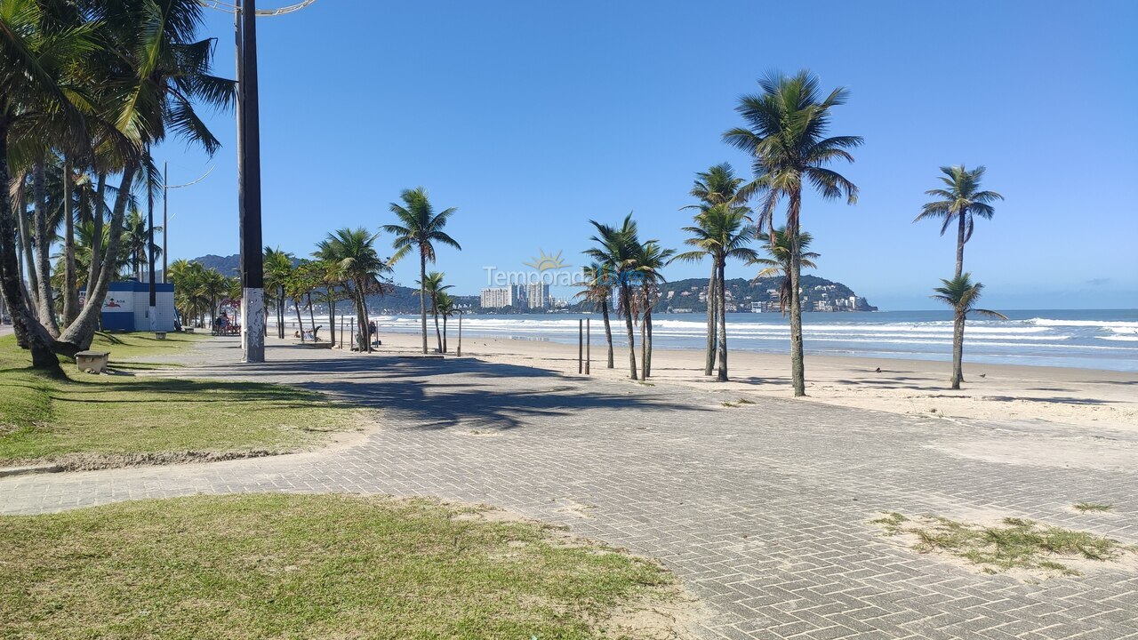 Apartamento para alquiler de vacaciones em Guarujá (Enseada)