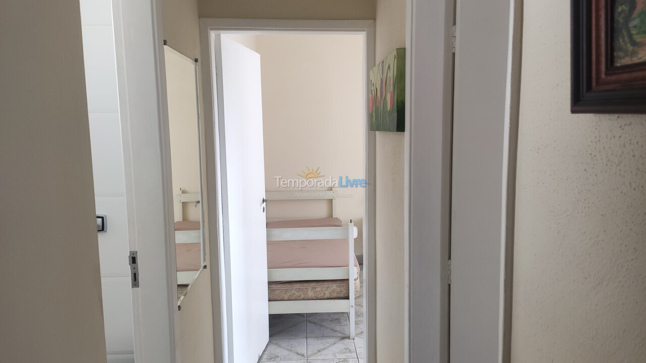 Apartamento para alquiler de vacaciones em Guarujá (Enseada)