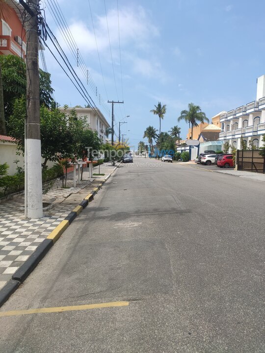Apartamento para alquiler de vacaciones em Guarujá (Enseada)