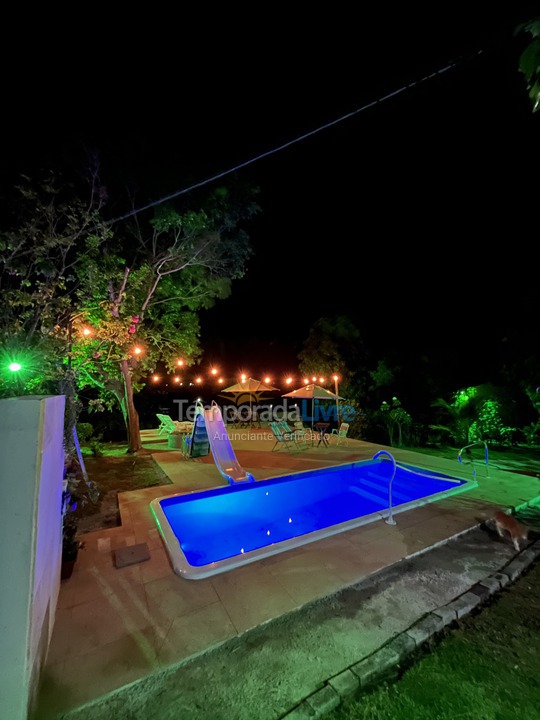 Casa para alquiler de vacaciones em Tibau do Sul (Praia de Sibaúma)