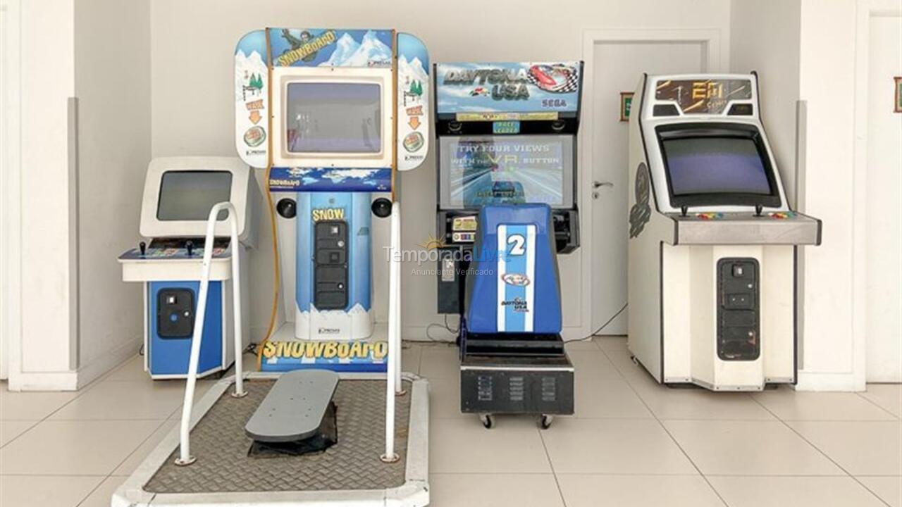 Apartamento para aluguel de temporada em Armação dos Búzios (Tucuns)