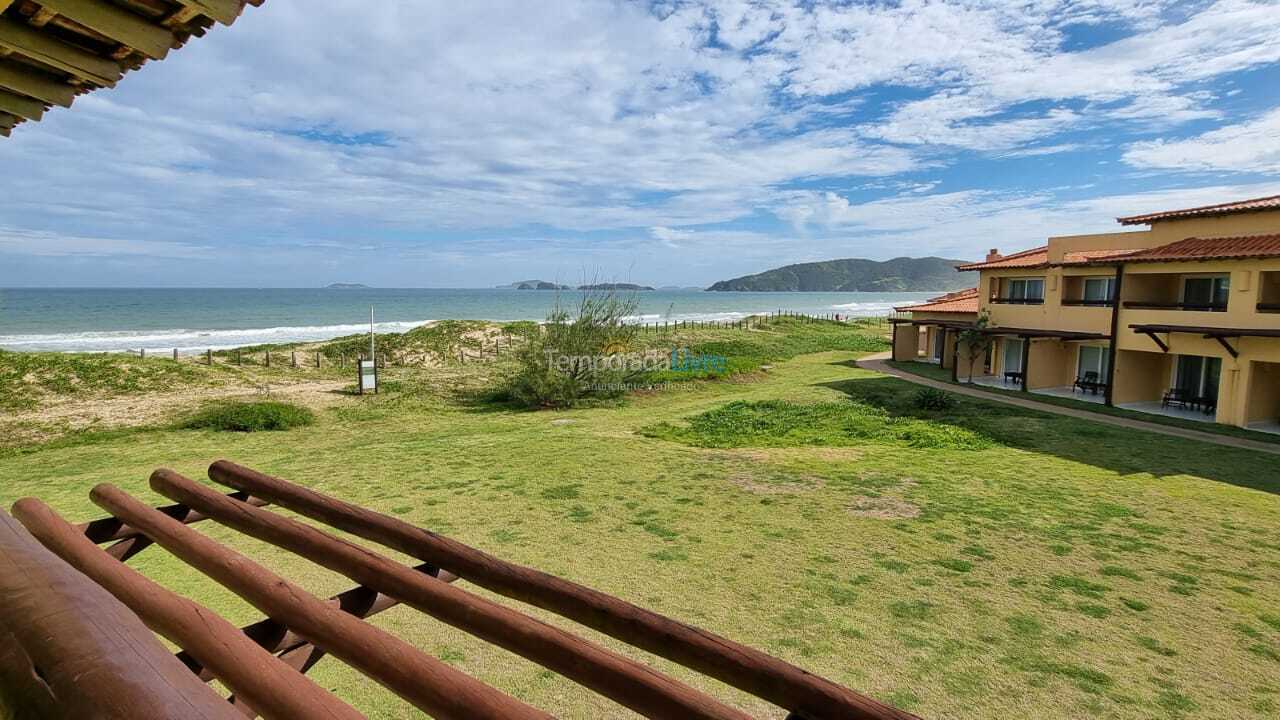 Apartamento para aluguel de temporada em Armação dos Búzios (Tucuns)