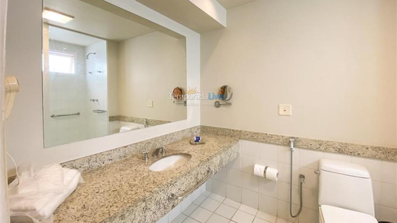 Apartamento para aluguel de temporada em Armação dos Búzios (Tucuns)