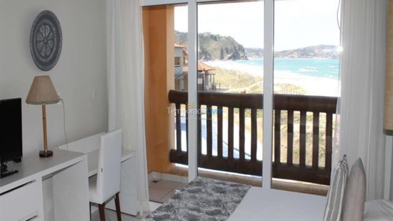 Apartamento para aluguel de temporada em Armação dos Búzios (Tucuns)