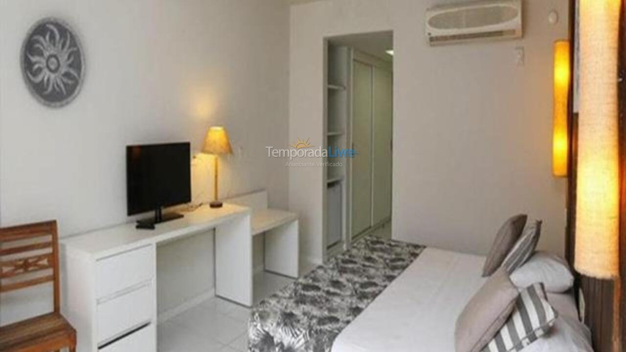 Apartamento para aluguel de temporada em Armação dos Búzios (Tucuns)