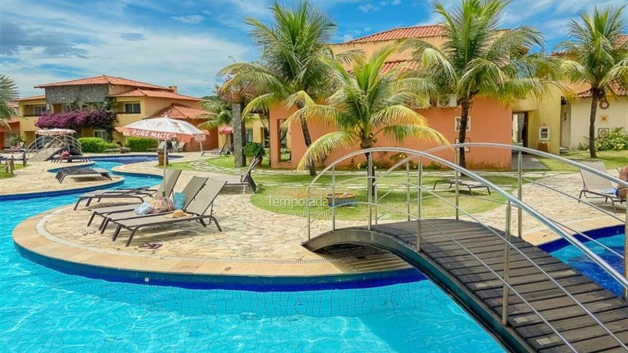 Apartamento para aluguel de temporada em Armação dos Búzios (Tucuns)